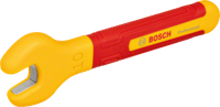 Bosch Blauw Steeksleutel 10 mm VDE - 1600A02NF0