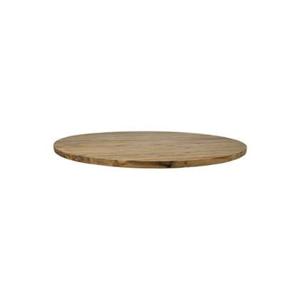 HSM - HSM Collection-Rond Tafelblad-ø120x4-Naturel-Teak