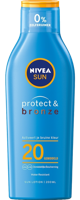 Nivea Sun Protect & Bronze Zonnemelk SPF20