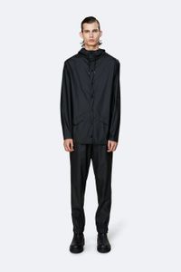 Rains Dames Jacket - Black