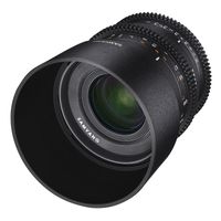 Samyang 35mm T1.3 cine ED AS UMC CS MFT-mount objectief