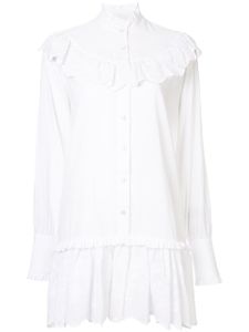 Macgraw robe Fable - Blanc