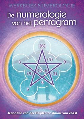 De numerologie van het pentagram (Paperback)