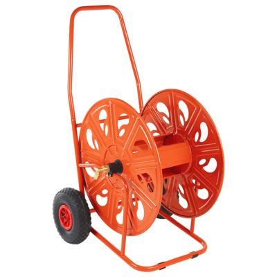 Tuinslangkar voor 140 m 3/4" slang staal