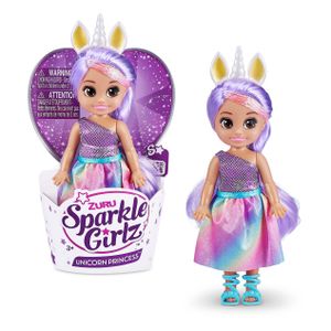 ZURU Sparkle Girlz Prinses IJshoorn