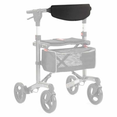 Comfort rugband RA60 | MultiMotion | Brede comfortabele rugsteun | Zwart | 10060003