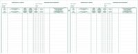 Exacompta aandeelhouders, ft 24 x 32 cm, tweetalig, voor BVBA - thumbnail