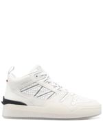 Moncler baskets montantes Pivot - Blanc - thumbnail