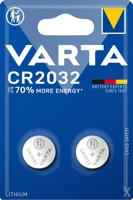 Varta Lithium CR2032 Knoopcel-batterij