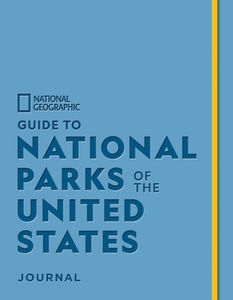 Reisgids Guide to National Parks of the United States Journal | Nation