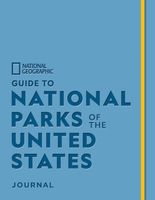 Reisgids Guide to National Parks of the United States Journal | National Geographic - thumbnail