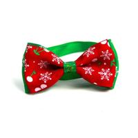 5 stuks kerstvakantie huisdier kat hond kraag Bow tie verstelbare nek band Cat hond grooming accessoires Pet product (8x4x15cm)