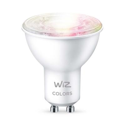 WiZ 4,8W - GU10 - Led - RGB - 929002448402