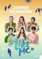 #LikeMe - Zomerdoeboek (Paperback)
