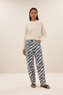 By-Bar lew pants | shade print
