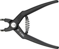 HAZET Tang voor borgringen 1845D-12 · Lengte: 133 mm HAZET Tang voor borgringen 1845D-12 · Lengte: 133 mm