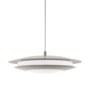 Eglo RVS hanglamp Moneva-C Ø 40cm 98043