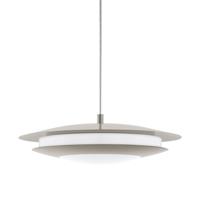 Eglo RVS hanglamp Moneva-C Ø 40cm 98043