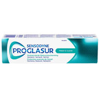 Sensodyne Proglasur Fresh & Clean Tandpasta - 75 ml