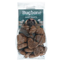Bugbone Insect Sweethearts hondensnacks 180 gram
