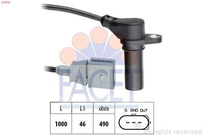 Krukassensor 90218