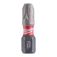 Milwaukee Accessoires shockwave gen ii pz3 25mm 25stuks - 4932430869 - 4932430869