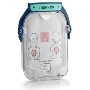 Philips HS-1 AED elektroden kinderen