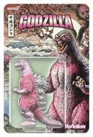 Godzilla Toho ReAction Action Figure Godzilla '89 (Cherry Blossom Festival)