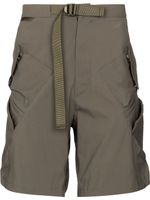 ACRONYM short Encapsulated à poches cargo - Gris - thumbnail