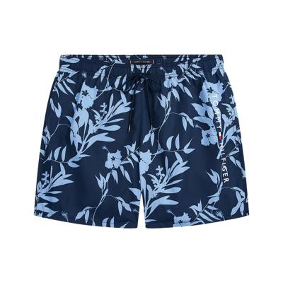 Tommy Hilfiger Medium Drawstring Zwemshort Heren L