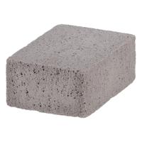 Fancy Flames BBQ Schoonmaak Steen - BBQ reinigingsblok - 10 x 7 x 4 cm