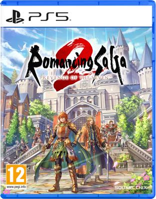 Romancing SaGa 2 Revenge of the Seven