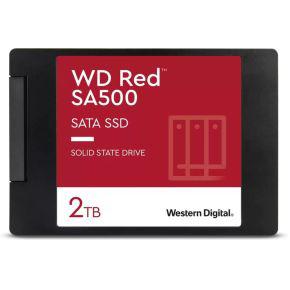 Western Digital WDS200T2R0A internal solid state drive 2.5" 2 TB SATA III 3D NAND