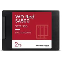 Western Digital WDS200T2R0A internal solid state drive 2.5" 2 TB SATA III 3D NAND - thumbnail