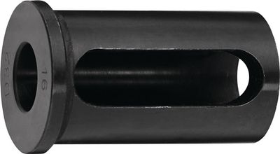 Promat Reduceerbus | vorm 2 | borings-d. 25 mm | buiten-d. 40 mm inspanlengte 71 mm | L.71mm d.40mm - 4000834227 4000834227