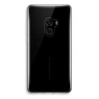 Friends heart black: Xiaomi Mi Mix 2 Transparant Hoesje