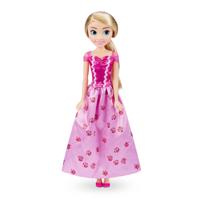 Sparkle Girlz prinses - 46 cm - roze