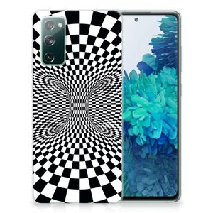 Samsung Galaxy S20 FE TPU Hoesje Illusie