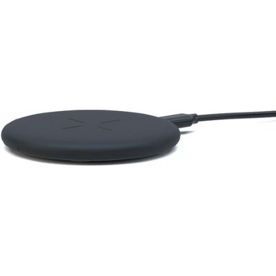 Musthavz Qi fast wireless charger 10W - black