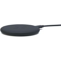 Musthavz Qi fast wireless charger 10W - black