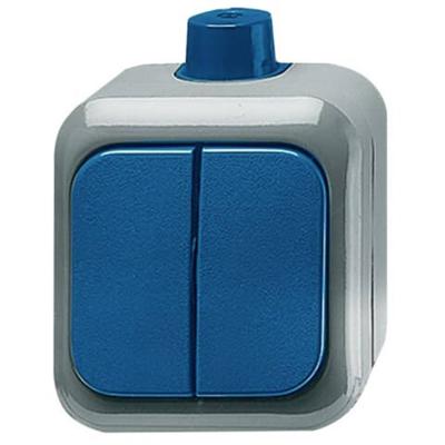 ABB 2CKA001084A0839 Wiptoets IP66 Blue