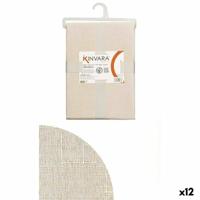 Tafelkleed Kinvara Crème 140 x 240 cm (12 Stuks)