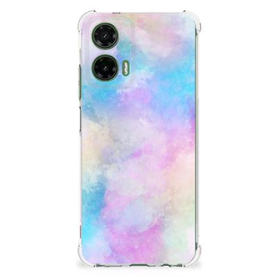 Back Cover Motorola Moto G35 Watercolor Light Back Cover Motorola Moto G35 Watercolor Light