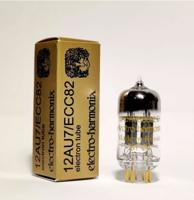 Electro Harmonix 12AU7/ECC82 Gold Versterker Buis
