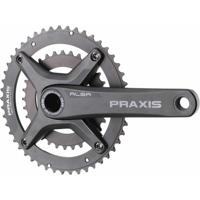 Praxis Crankstel Alba-GR M30 165 48/32T