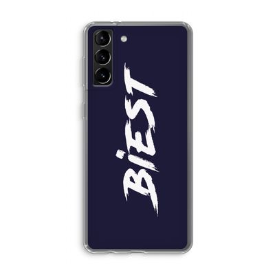 Biest: Samsung Galaxy S21 Plus Transparant Hoesje