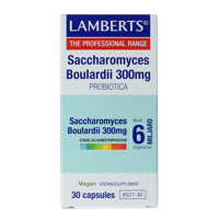 Saccharomyces boulardii 30 Capsules