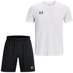 Under Armour Challenger Trainingsset Wit Zwart