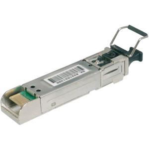 Digitus DN-81001-02 DN-81001-02 SFP-transceivermodule 1.2 GBit/s 20 km Type module LC