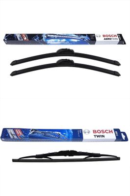Bosch Ruitenwissers voordeelset AR728S + 380U AR728S380U